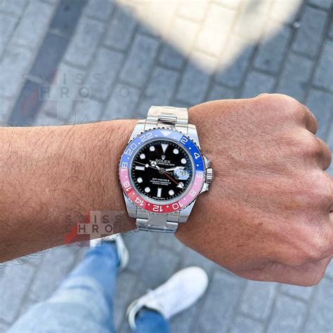 rolex pepsi bezel price|Rolex Pepsi oyster bracelet 2021.